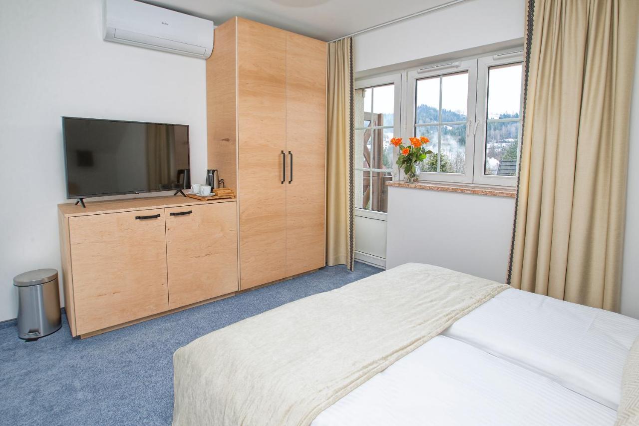 Beskid Ski Villa Wisła Eksteriør bilde