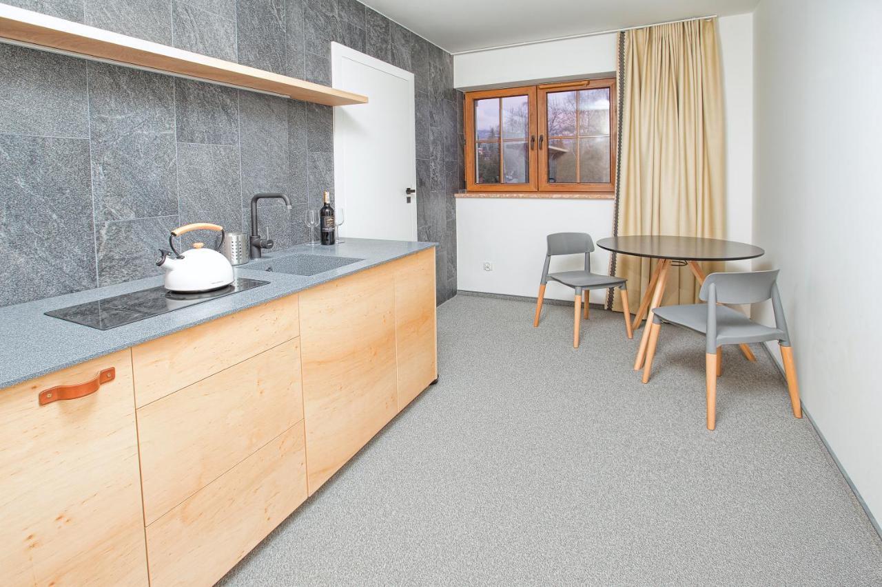 Beskid Ski Villa Wisła Eksteriør bilde