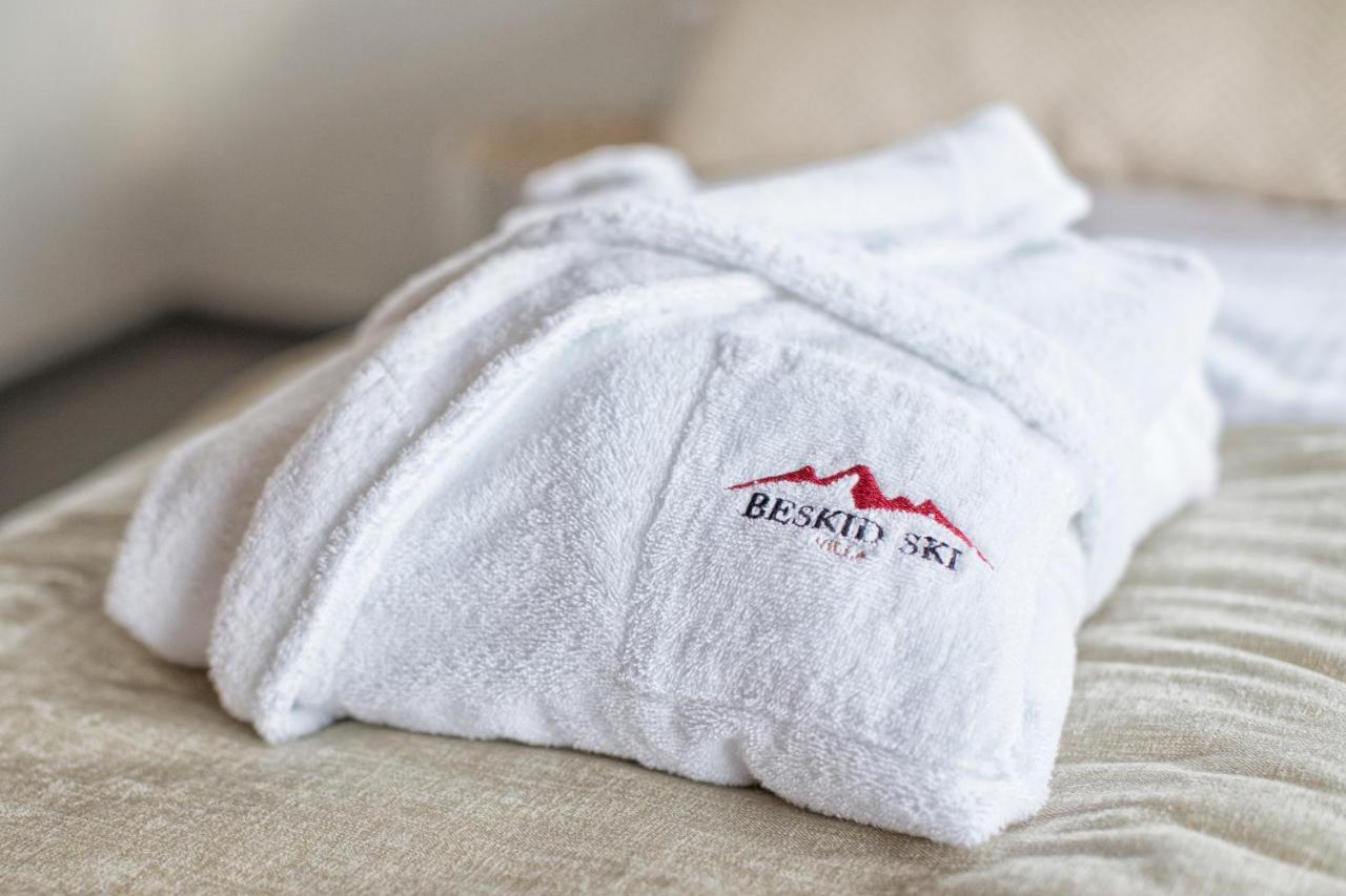 Beskid Ski Villa Wisła Eksteriør bilde