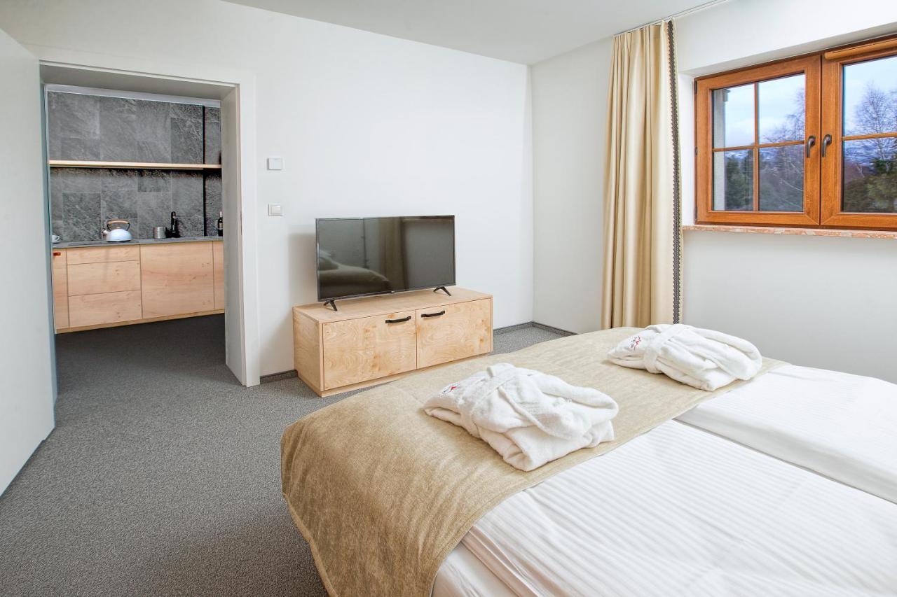Beskid Ski Villa Wisła Eksteriør bilde