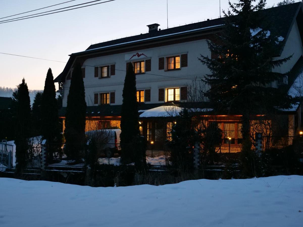 Beskid Ski Villa Wisła Eksteriør bilde