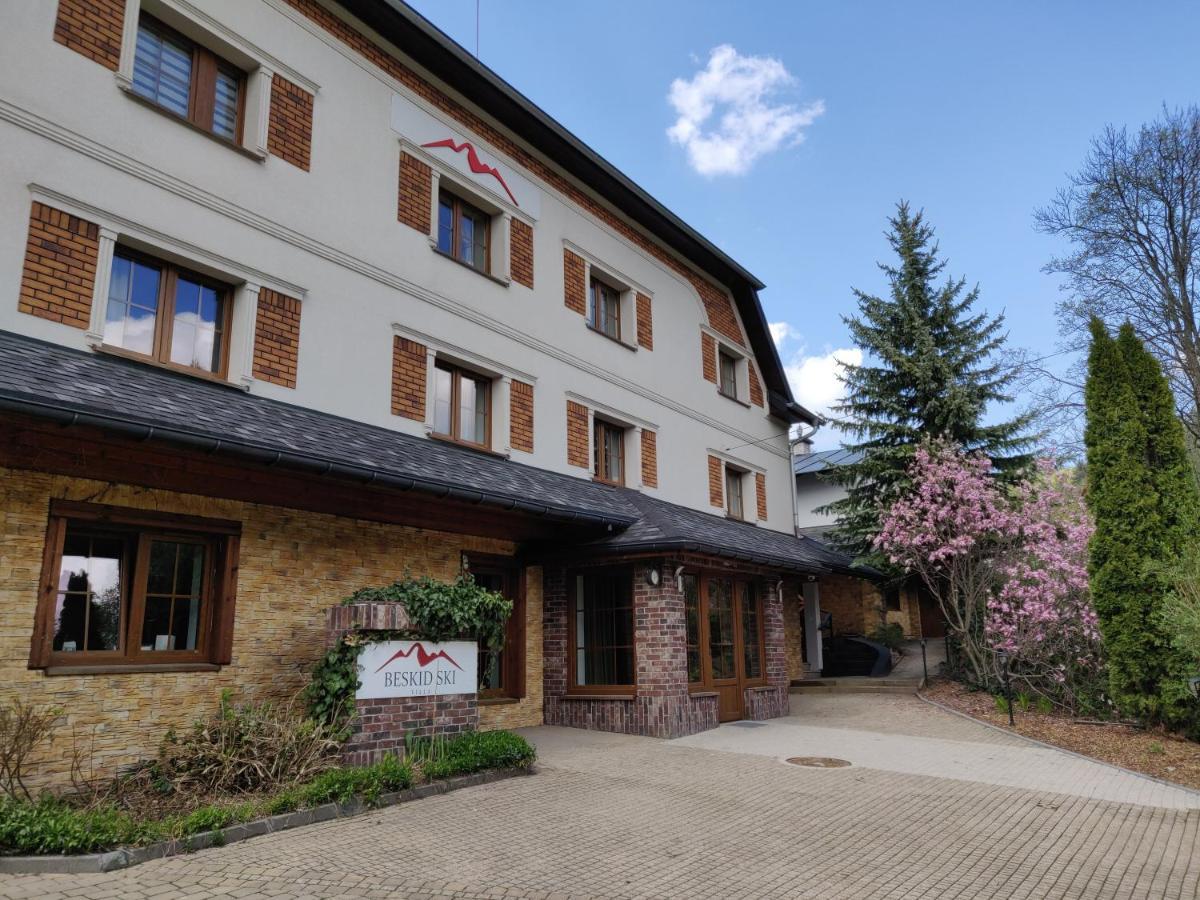 Beskid Ski Villa Wisła Eksteriør bilde