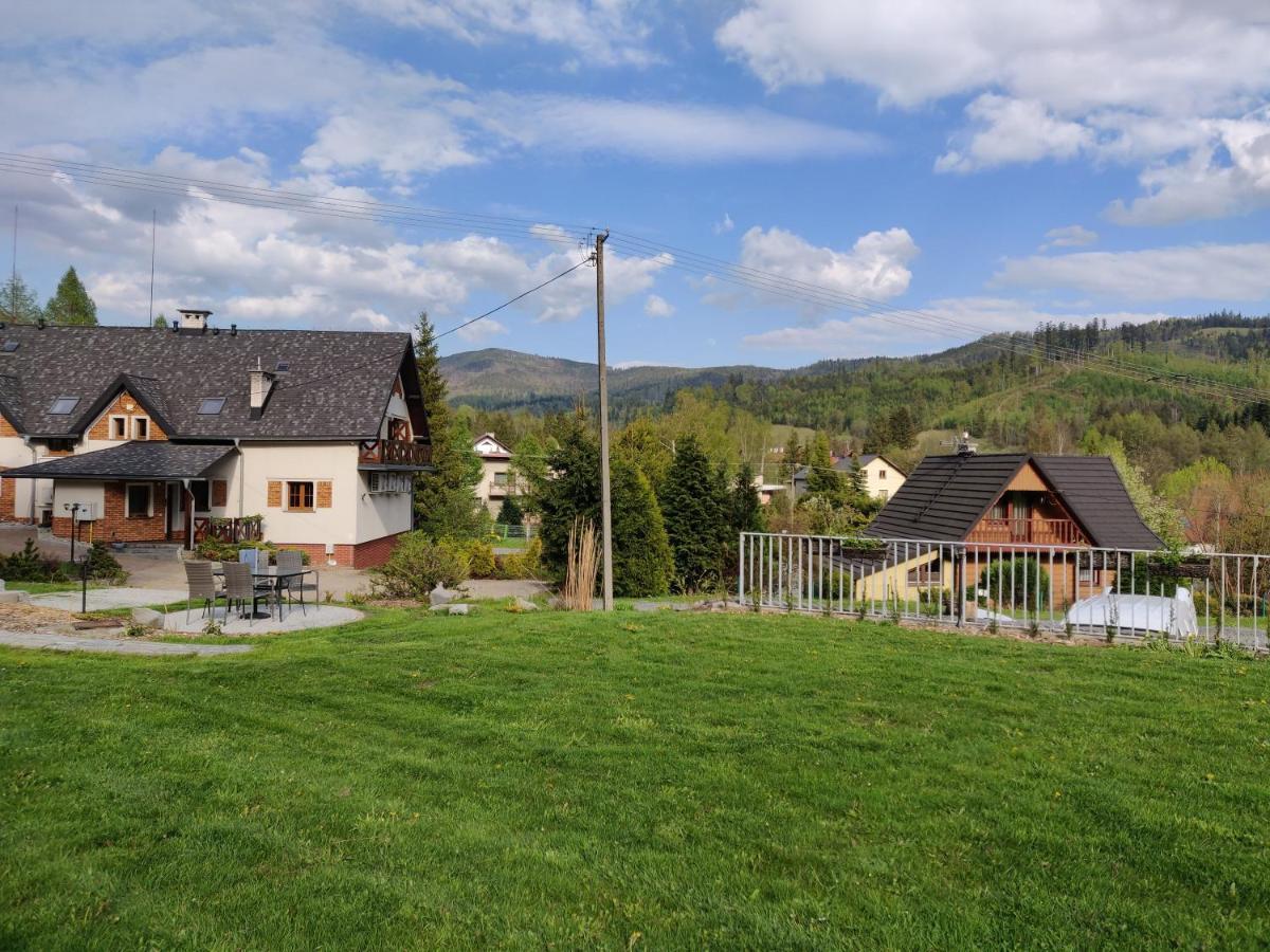 Beskid Ski Villa Wisła Eksteriør bilde