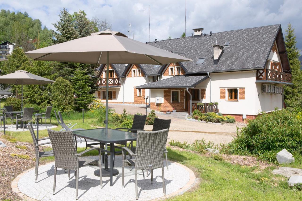 Beskid Ski Villa Wisła Eksteriør bilde