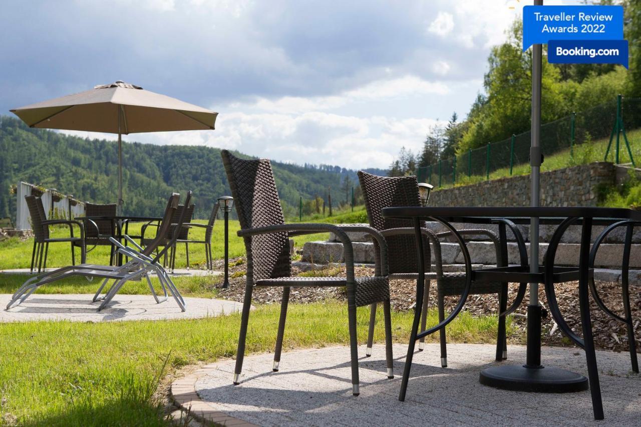 Beskid Ski Villa Wisła Eksteriør bilde