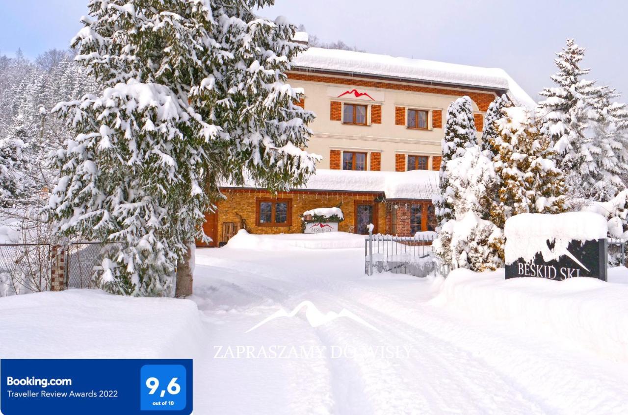 Beskid Ski Villa Wisła Eksteriør bilde