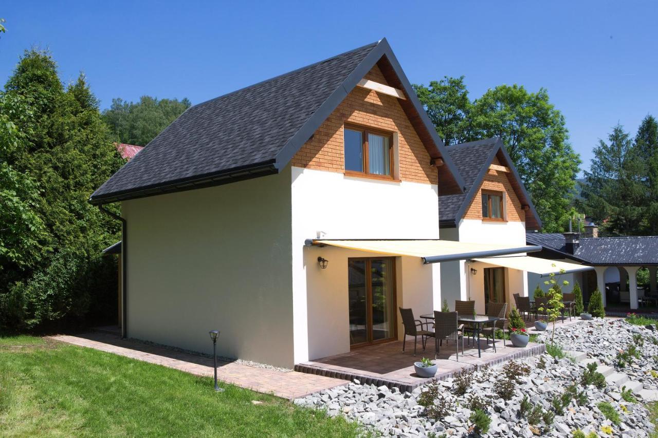Beskid Ski Villa Wisła Eksteriør bilde