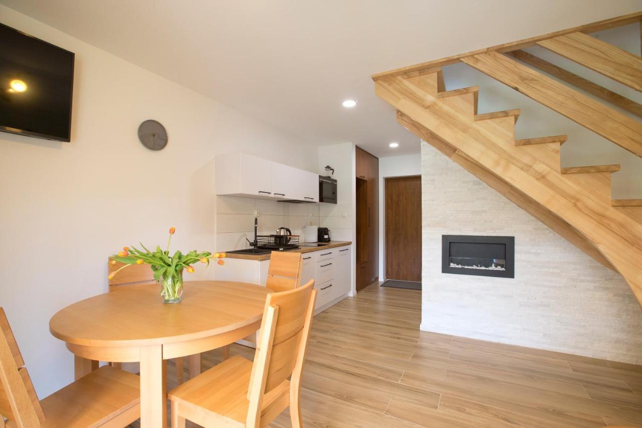Beskid Ski Villa Wisła Eksteriør bilde