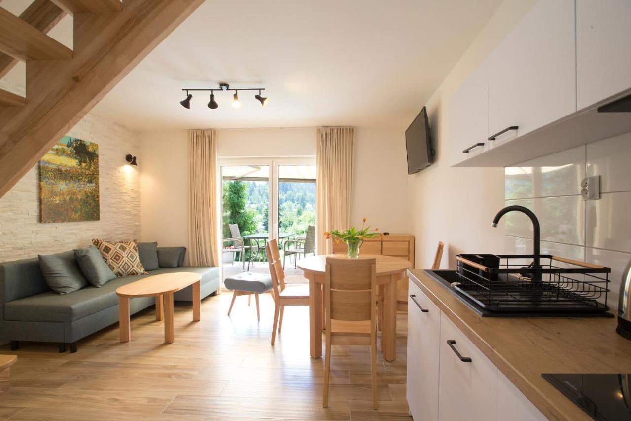 Beskid Ski Villa Wisła Eksteriør bilde