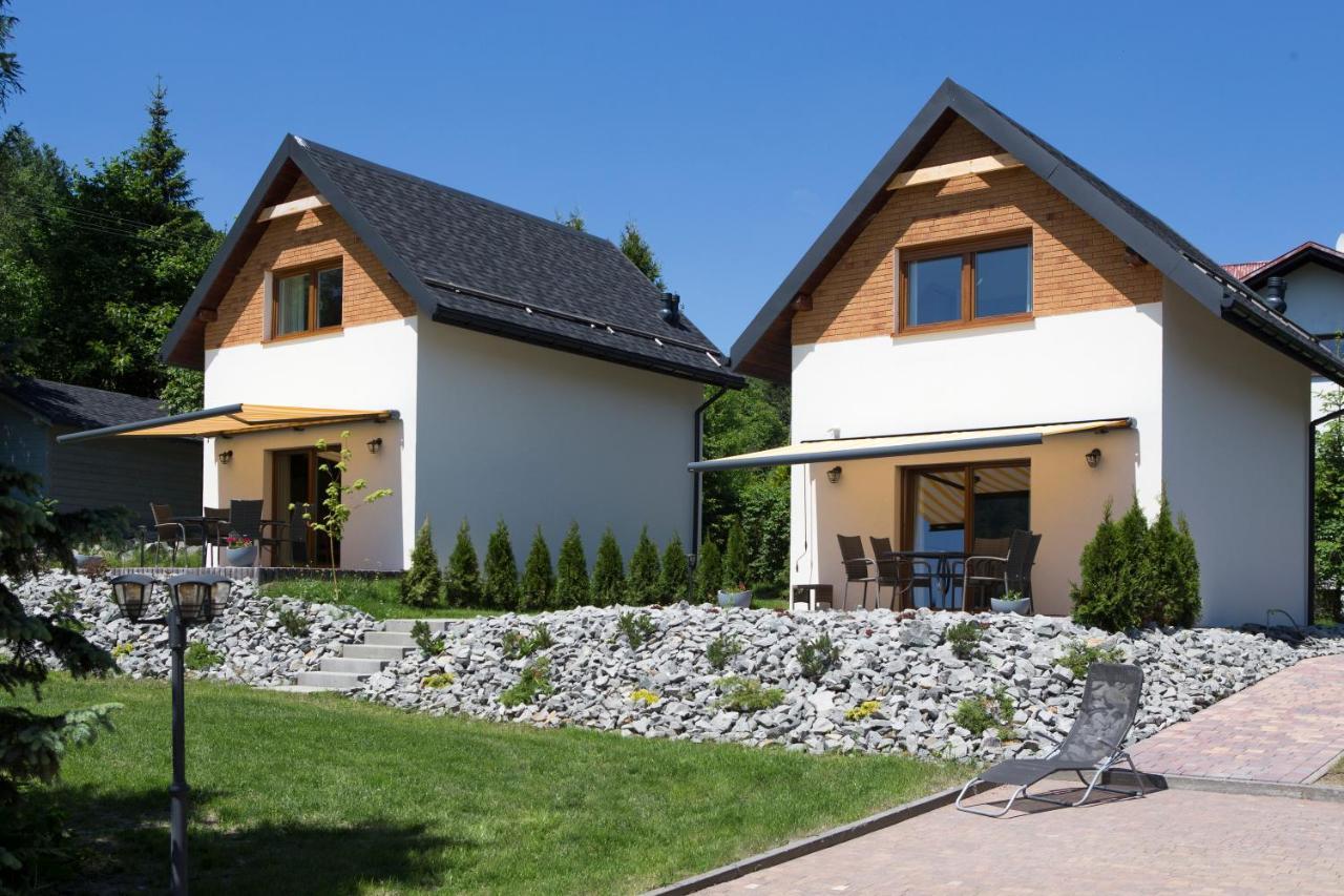 Beskid Ski Villa Wisła Eksteriør bilde