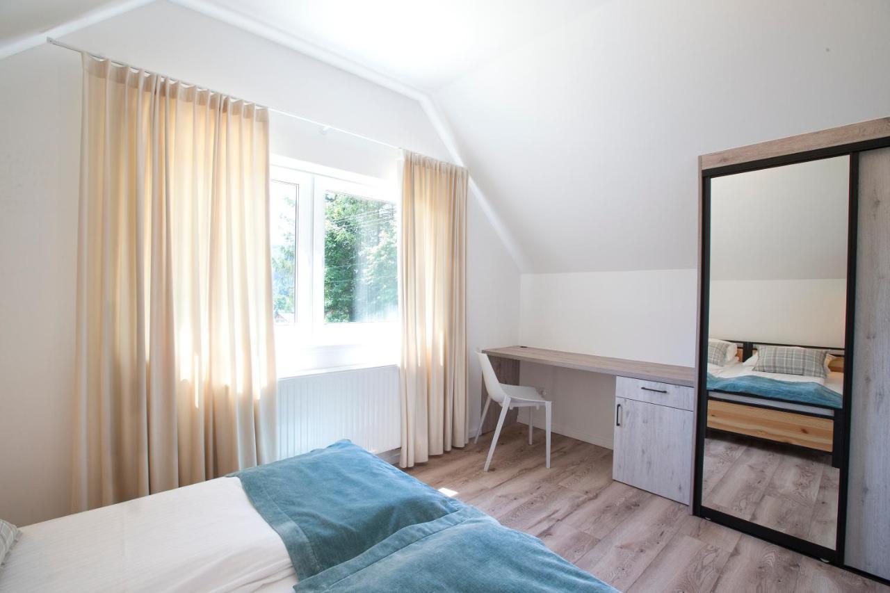 Beskid Ski Villa Wisła Eksteriør bilde